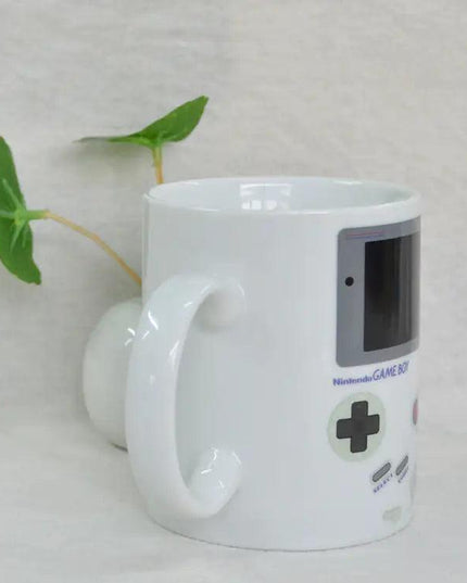 Color-Changing Coffee Mug