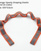 Orange / 9 Grids Plus