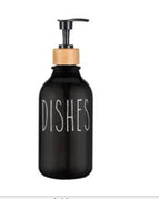 Matte Black Style 1 / 500 ml