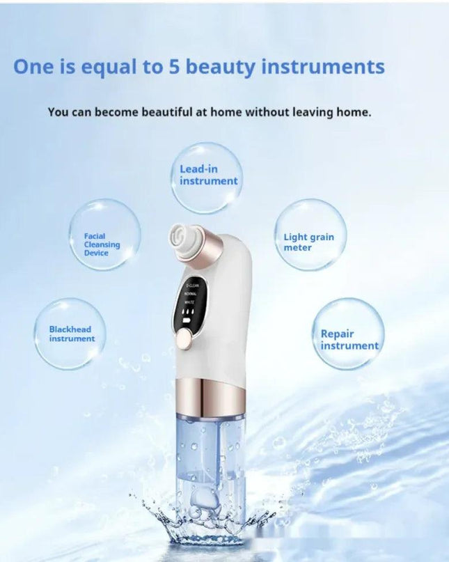 Pore Cleaning Skin Spray Beauty Instrument