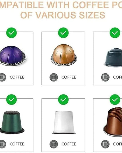 Plastic Coffee Capsule Holder