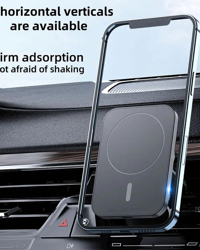 Car Wireless Charger for iPhone 12 13 Series
