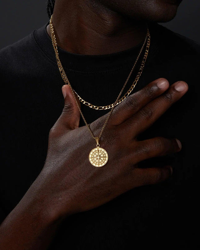 Vnox Layered Necklaces
