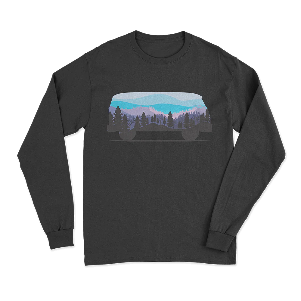 Camper Long Sleeve Shirt