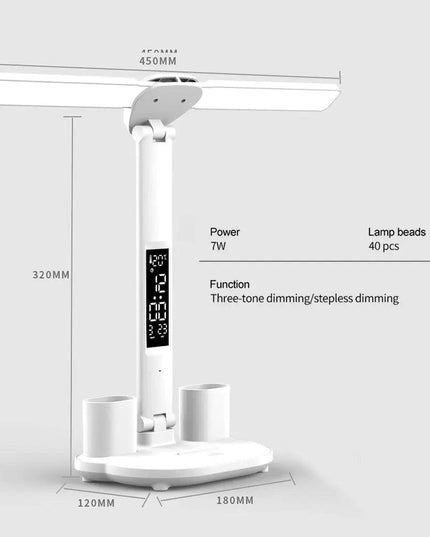 LED Desk Reading Lamp