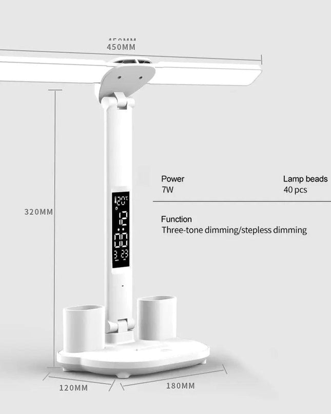 LED Desk Reading Lamp