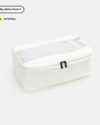 White No. 4 34x12x19CM