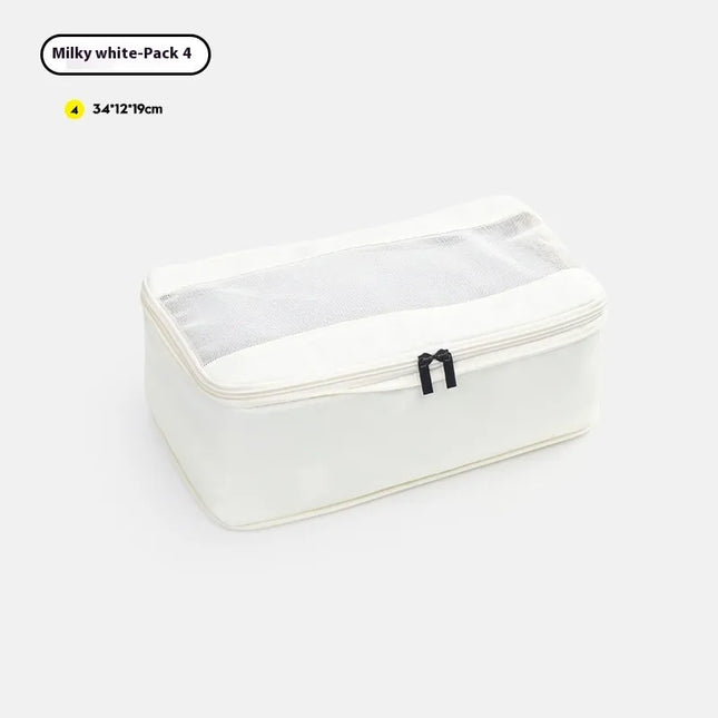 Compressed Packaging Travel Supplies Can Be Extended Buggy Bag Travel Clothing Shoes Sub-packaging