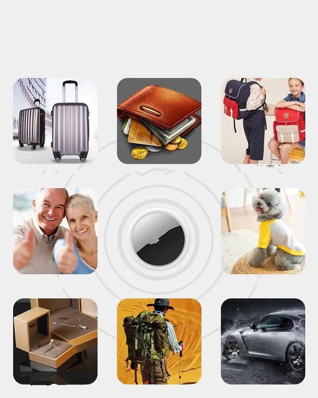 Pet GPS Location Tracker