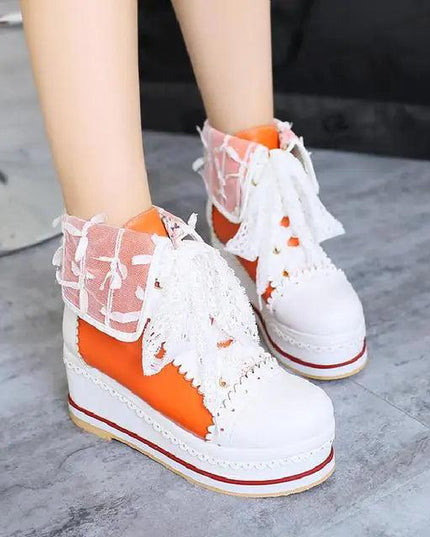Anime Design Vintage Shoes