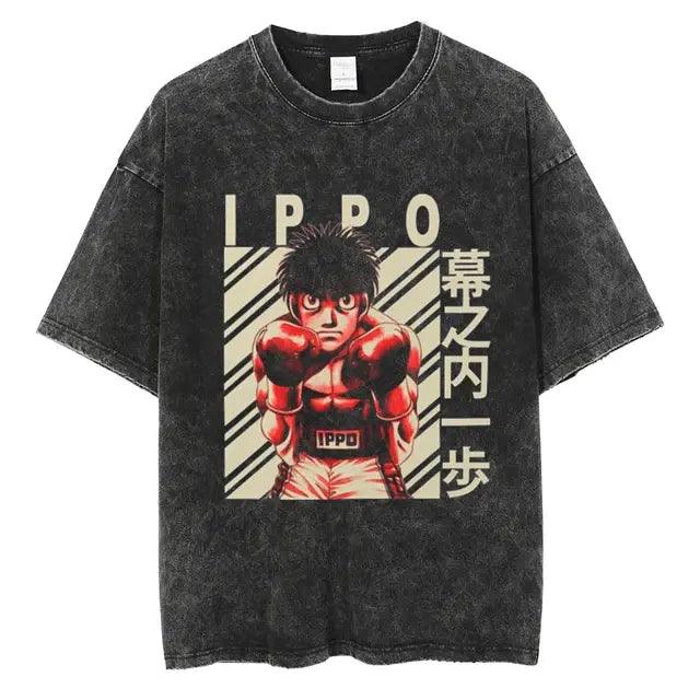 Vintage Anime T Shirt