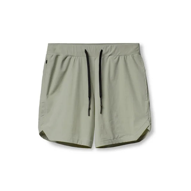 Gym Jogging Exercise Shorts