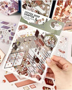 (1.0 Landscape Stickers)