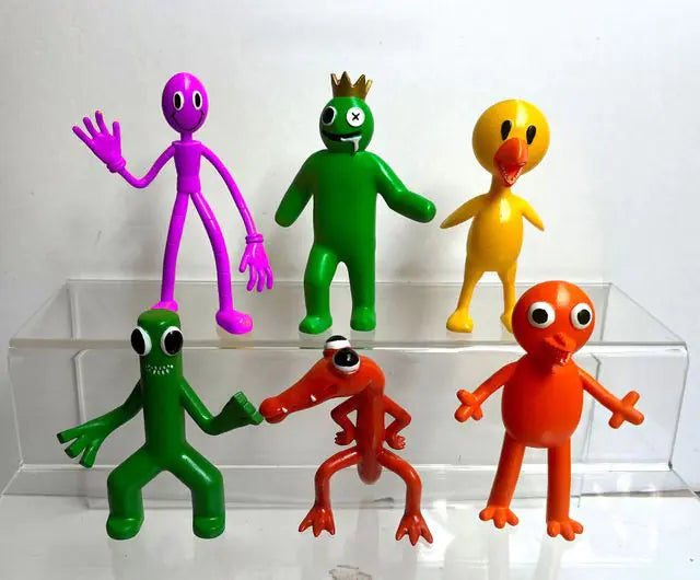 Rainbow Friends Figures Model Toys