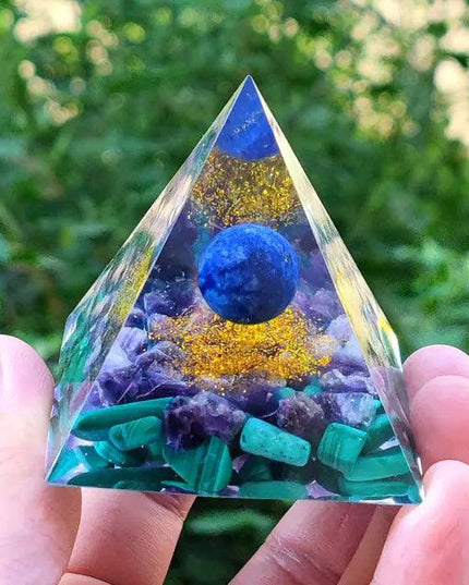 Orgonite Pyramid