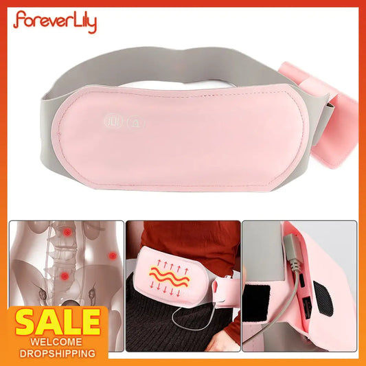 Electric Heated Waist Band Electric Abdominal Massager