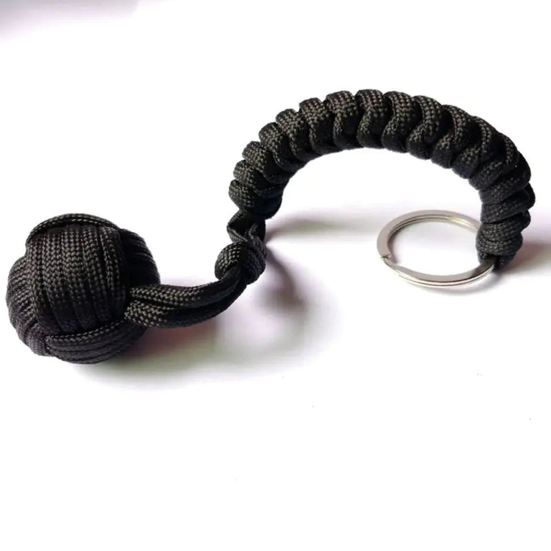 Monkey Fist Round Umbrella Rope