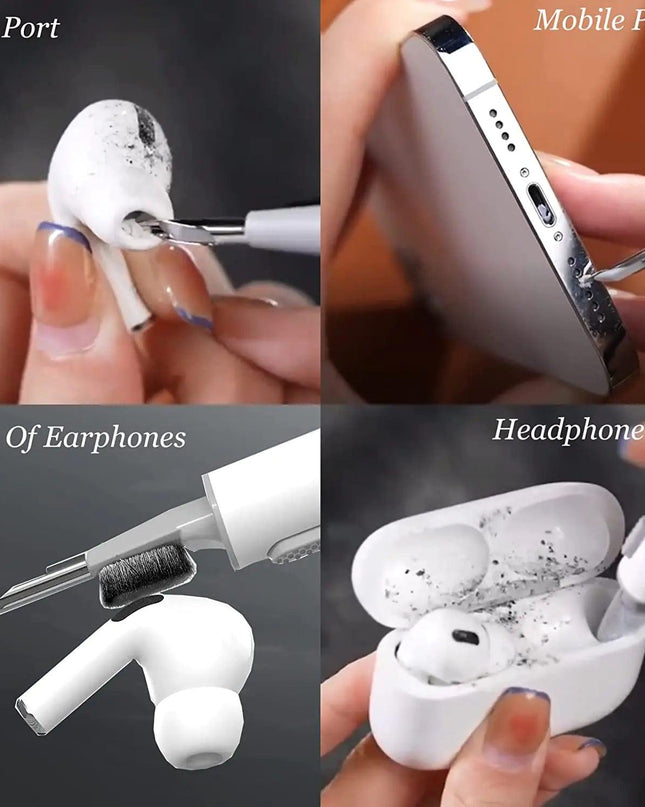 Earphones Cleaning Pen Brush Earbuds