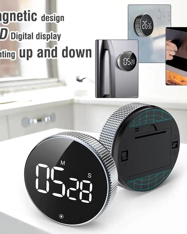 Digital Kitchen Timer