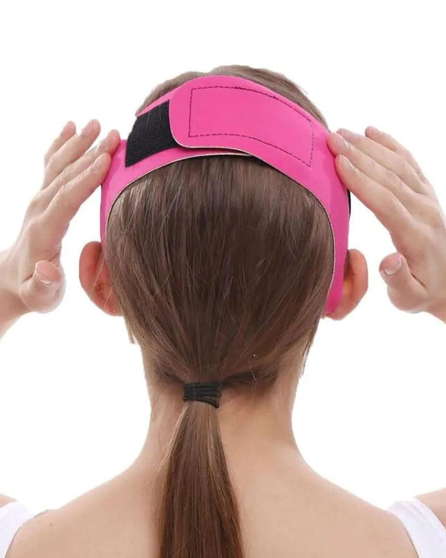 Elastic Face Slimming Bandage