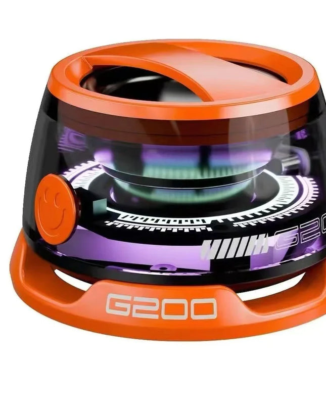 Colorful Lighting Bluetooth Speaker