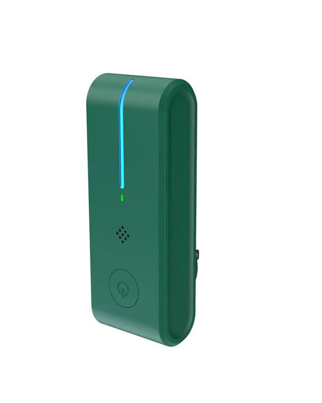Portable Mini Plug In Negative Ion Generator Air Purifier