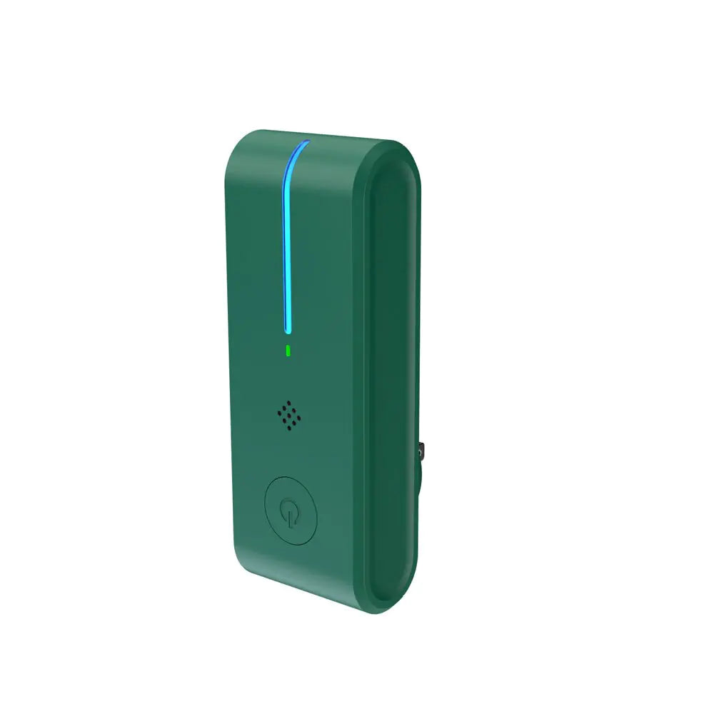 Portable Mini Plug In Negative Ion Generator Air Purifier