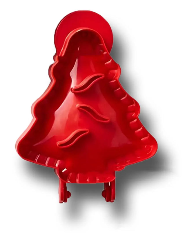 New Christmas Cookie Moulds Pie Mold