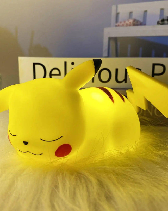 Pokemon Pikachu Night Light