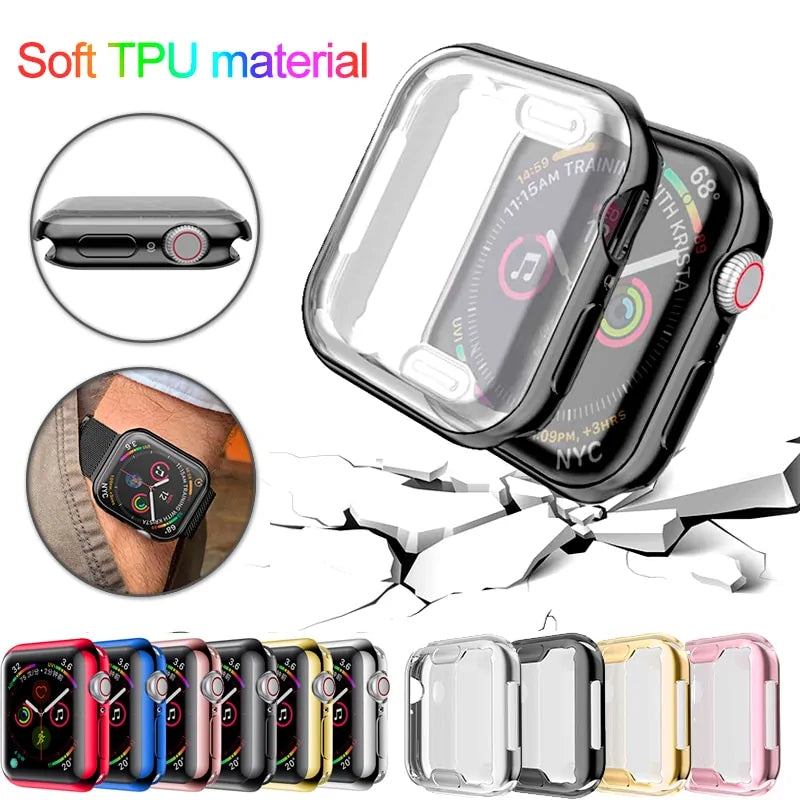 Cover Case For Apple Watch Series