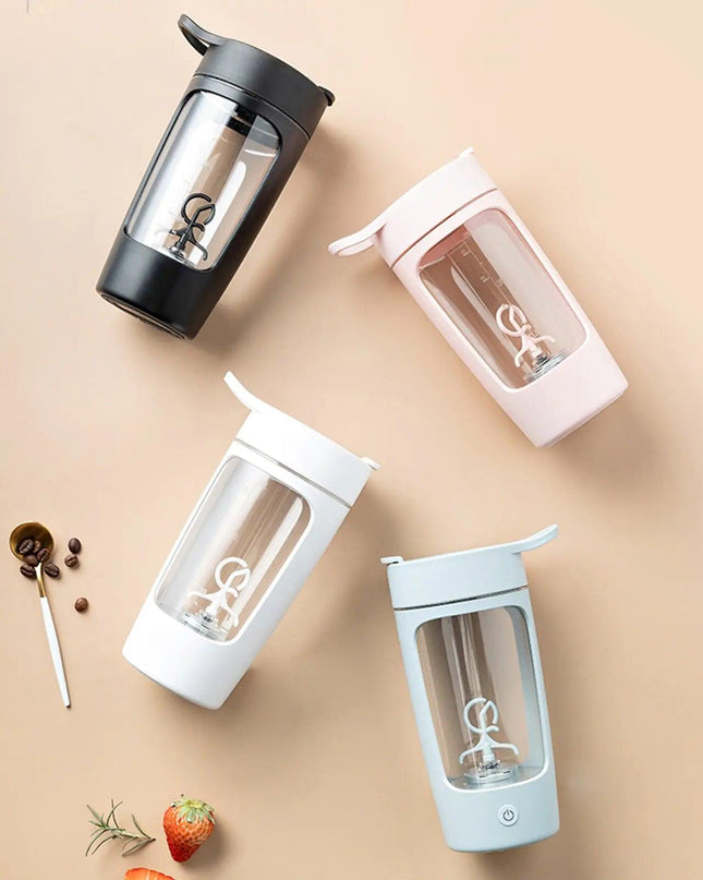 USB Charging Mixing Cup