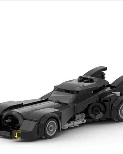Building Blocks Batmobile V2 Movie Series Model Set