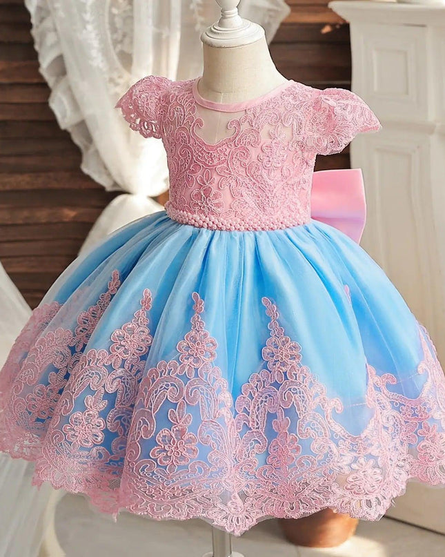 Vintage Birthday Princess Dress