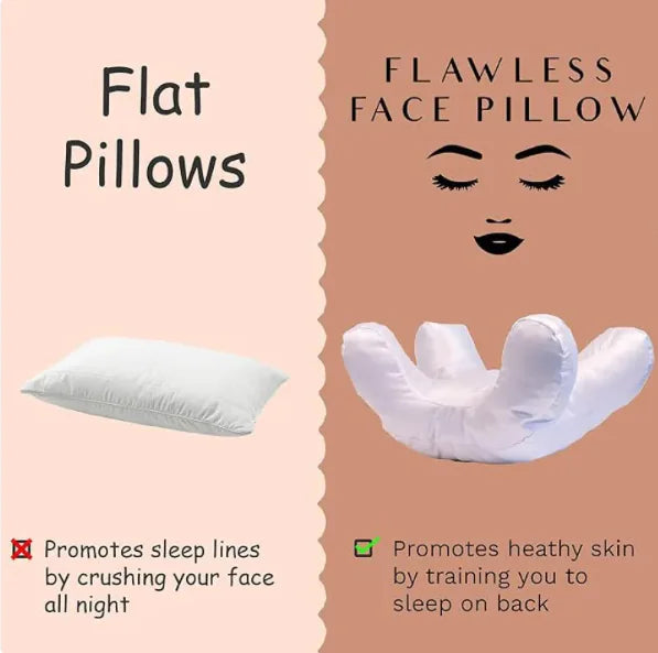 SleepGlow Pillow