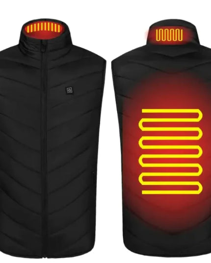 USB Heated Vest