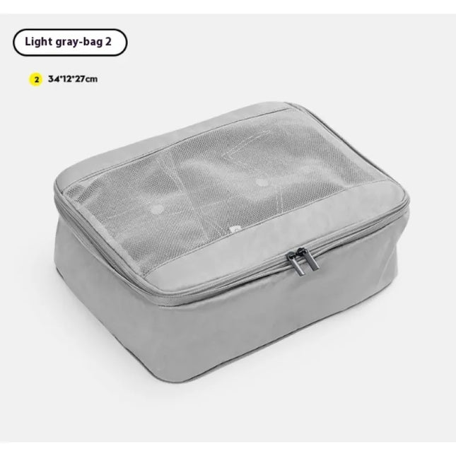 Compressed Packaging Travel Supplies Can Be Extended Buggy Bag Travel Clothing Shoes Sub-packaging