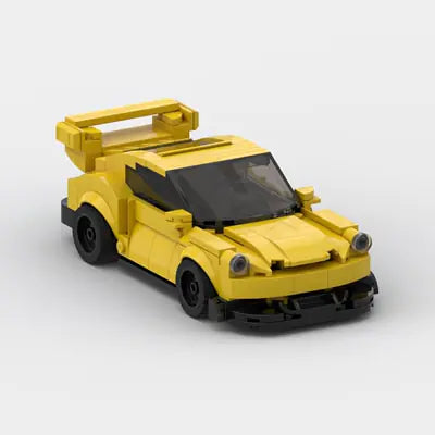 911RWB Wide body Building Blocks Brick Toy