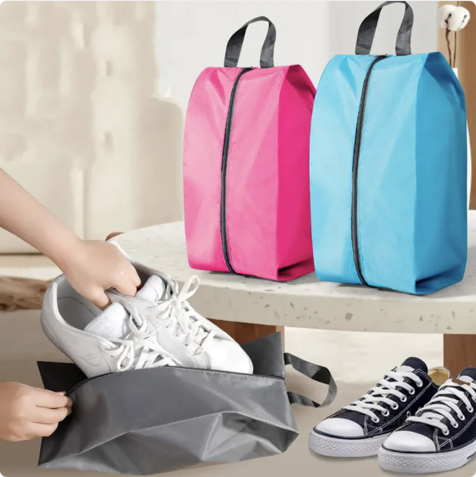 Polyester Shoe Storage Bags