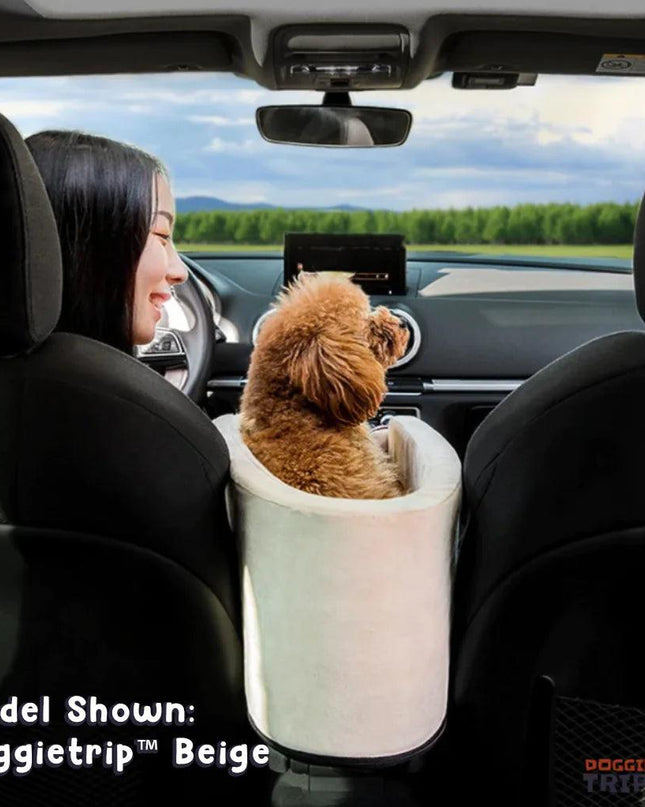Safety Car Seat For Small Pets