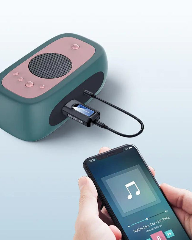 USB Bluetooth Receiver Transmitter Adapter