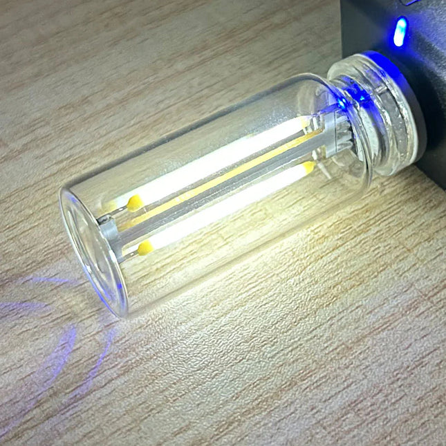Retro Edison LED Bulb Night Light