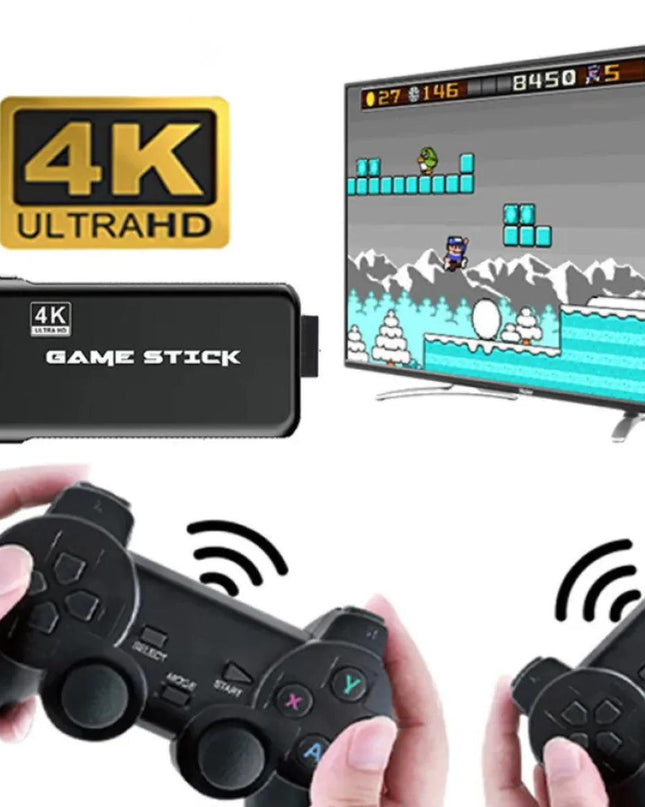 Wireless HDMI Retro Game Console