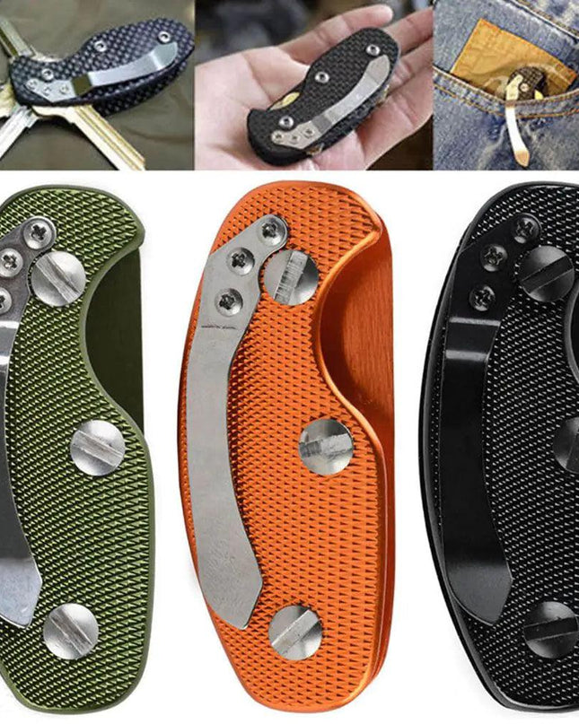 Aluminum Key Holder Tool