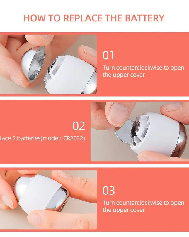 Mini Facial Massager