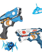 Double Guns 1 Spider Frisbee / 565*392*85(1mm)