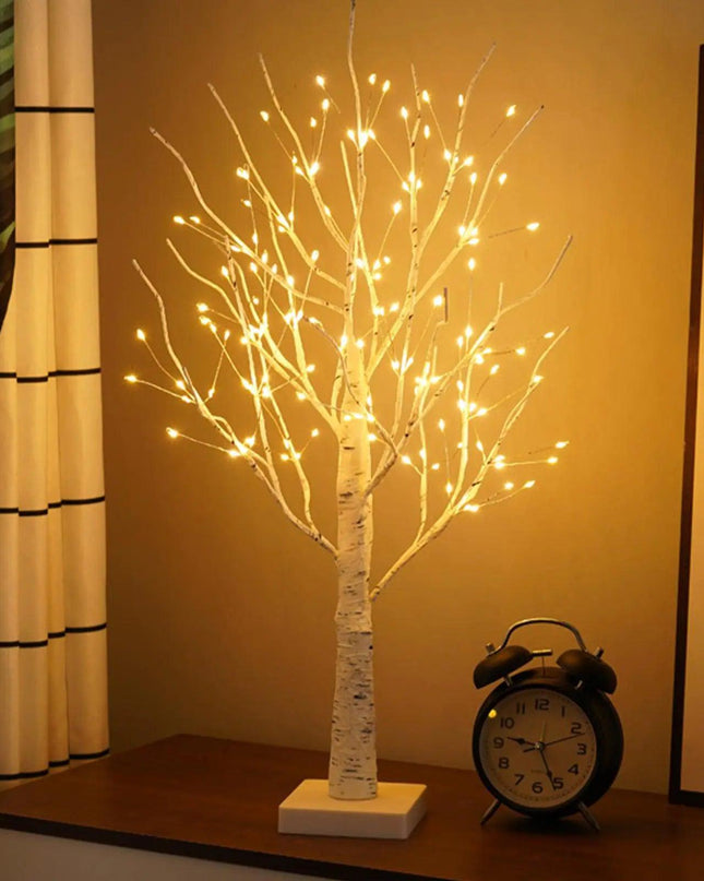 Mini Copper Wire Christmas Tree