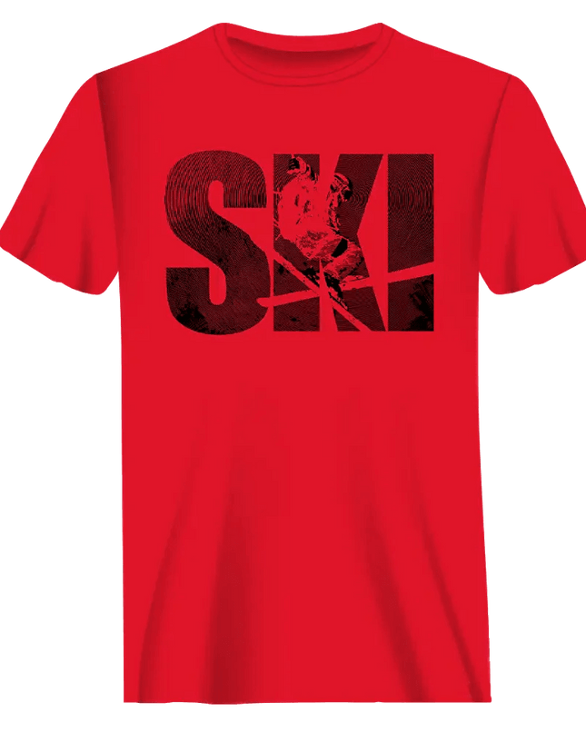 Ski T-Shirt