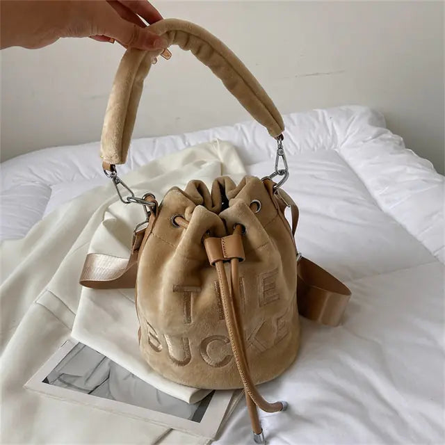 The Bucket Crossbody Bag