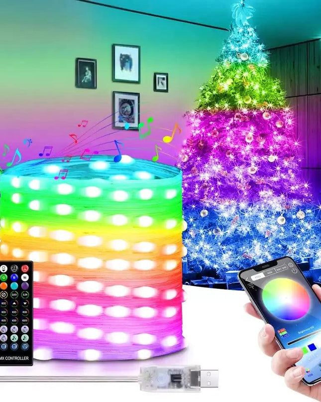 Christmas Decoration Lights