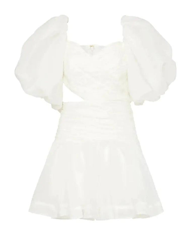 V-Neck  Summer Dress